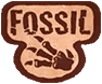 Fossil set logo